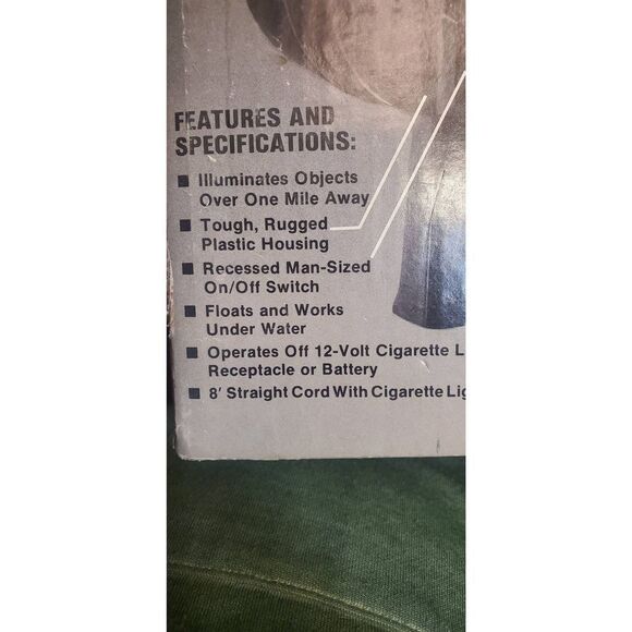 BRINKMANN Q-Beam Spot Light - Picture 5 of 5